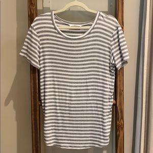 CJLA striped shirt